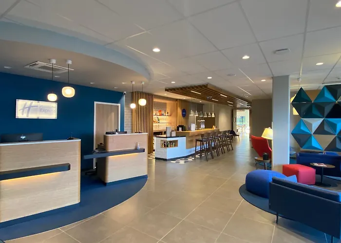 Holiday Inn Express Caen Epron By Ihg