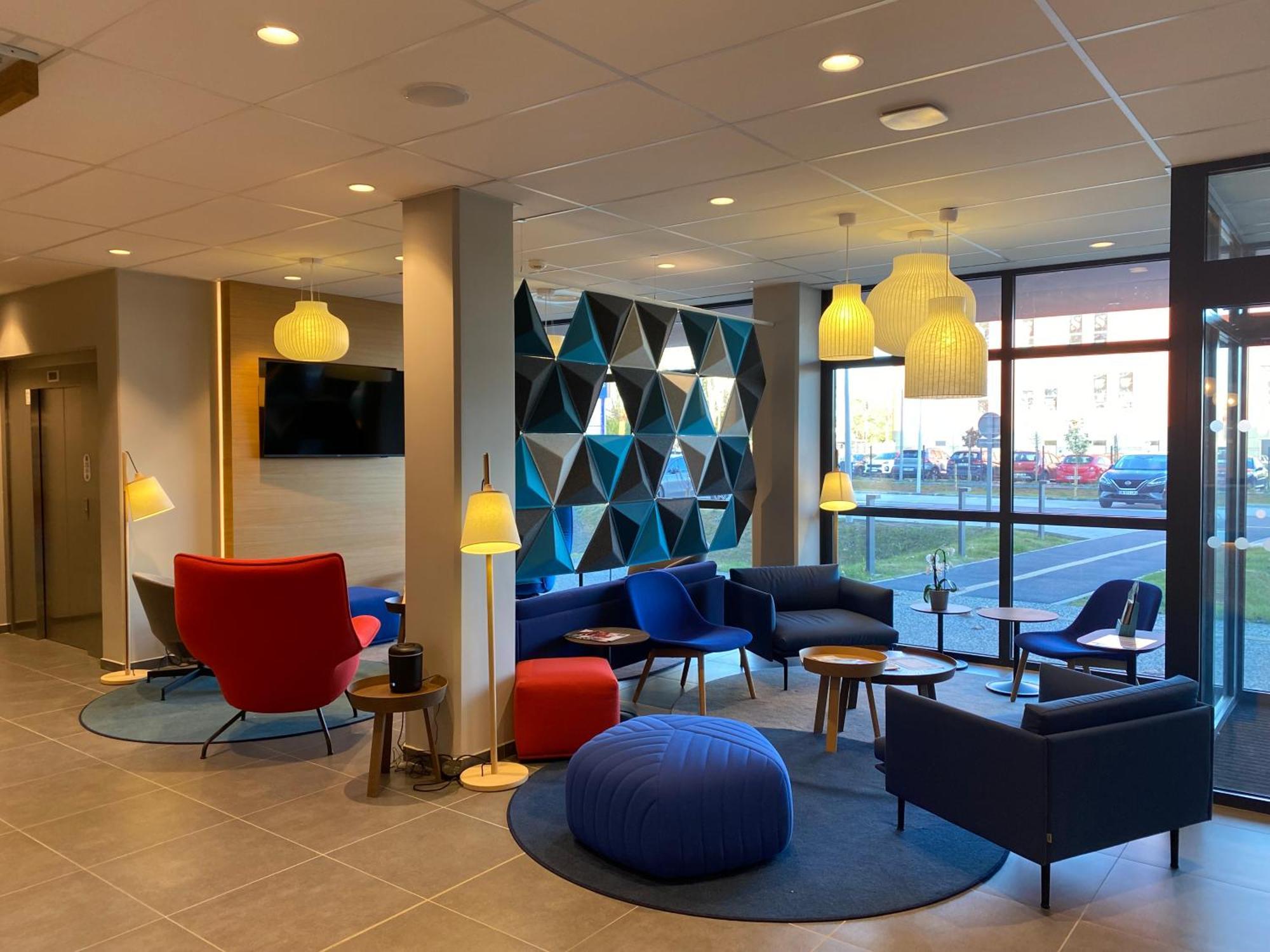 Hotel Express Caen By Ihg